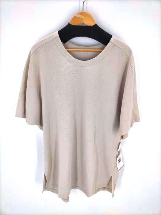 YANTOR(ヤントル) ロングワッフルプルオーバーTシャツ レディース JPN：1 JPN：1