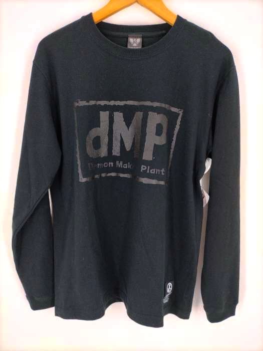USED古着(ユーズドフルギ) Demon Making Plant ロングスリーブTシャツ メンズ import：L import：L