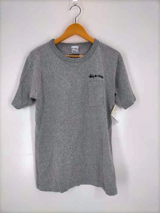 Stussy(ステューシー) Pocket Tokyo Tee メンズ トップス Tシャツ・カットソー