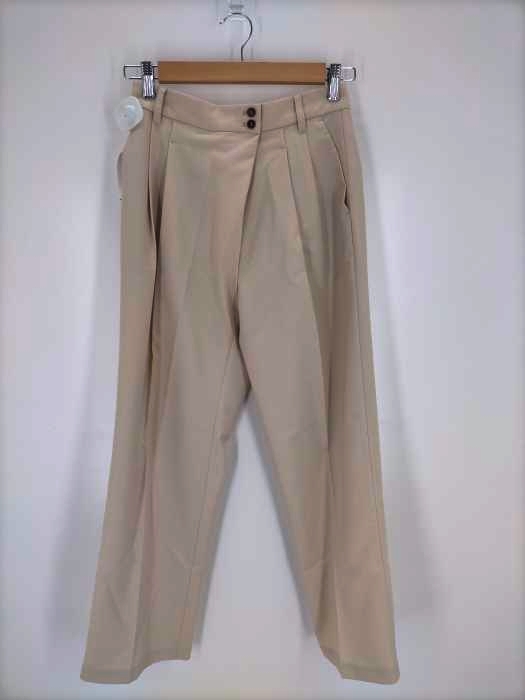USED古着(ユーズドフルギ) anuans（アニュアンス）21SS ラップパンツ レディース JPN：M JPN：M