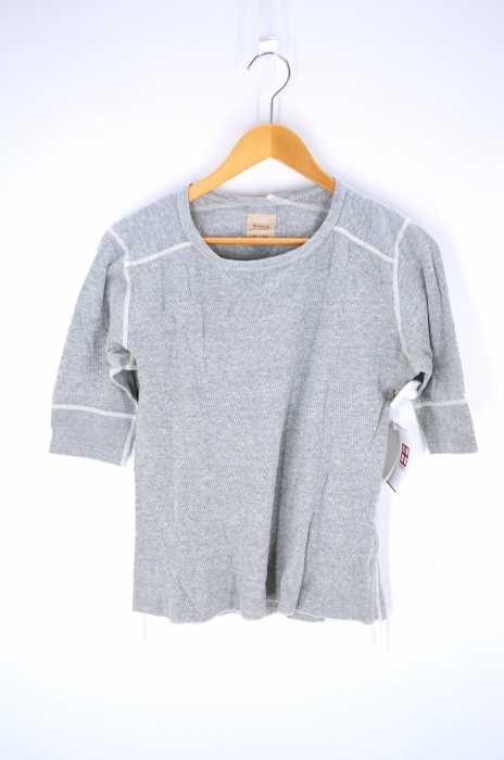 Sanca （サンカ） サーマルカットソー レディース トップス Tシャツ・カットソー