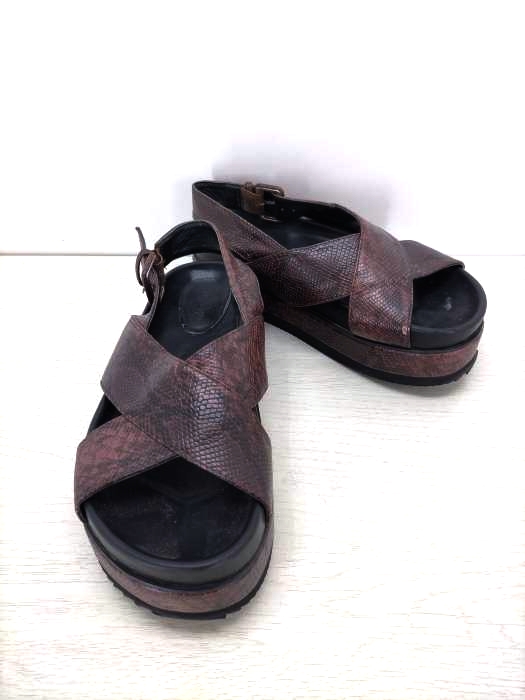 Lily Brown(リリーブラウン) フットベットサンダル レディース JPN:23.5 JPN:23.5