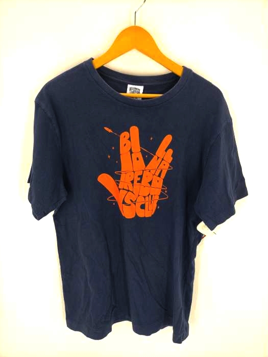 Billionaire Boys Club(ビリオネアボーイズクラブ) ハンドロゴプリントTシャツ メンズ import：XL import：XL