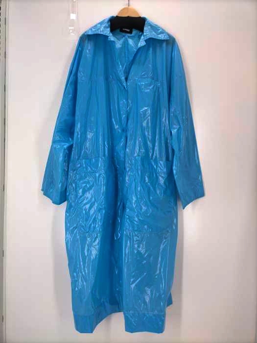 KWAIDAN EDITIONS（カイダンエディションズ） Oversized Lab Coat in 