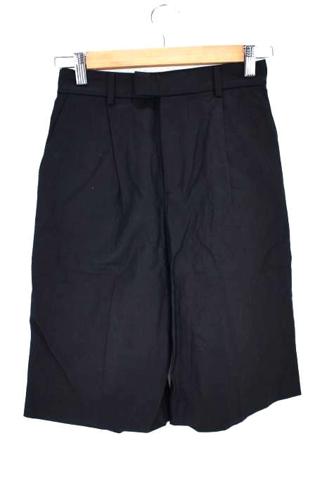 Edition(エディション) コットンリネンバスケット タックショートパンツ レディース JPN：34 JPN：34