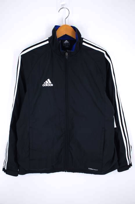 adidas(アディダス) スリーストライプラインジャケット メンズ FREE FREE