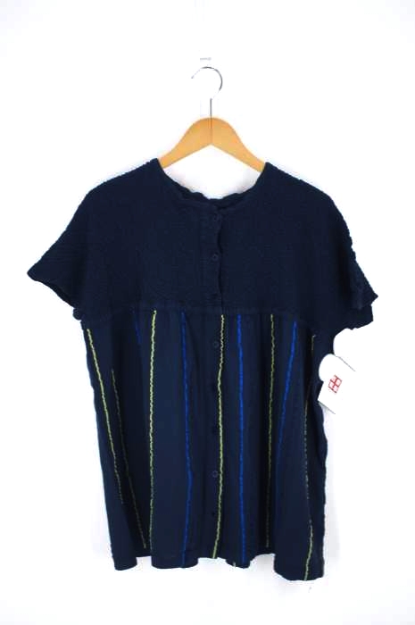 ISSEY MIYAKE me(イッセイミヤケミー) COLORFUL PIN TUCK CAULIFLOWER レディース 表記無 表記無