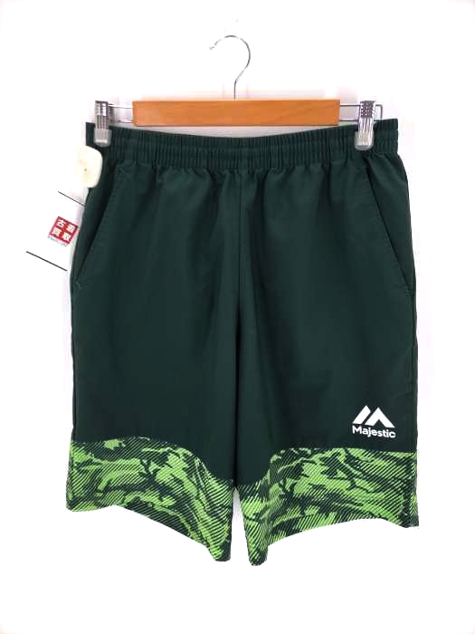 MAJESTIC（マジェスティック） Authentic shorts メンズ パンツ その他パンツ