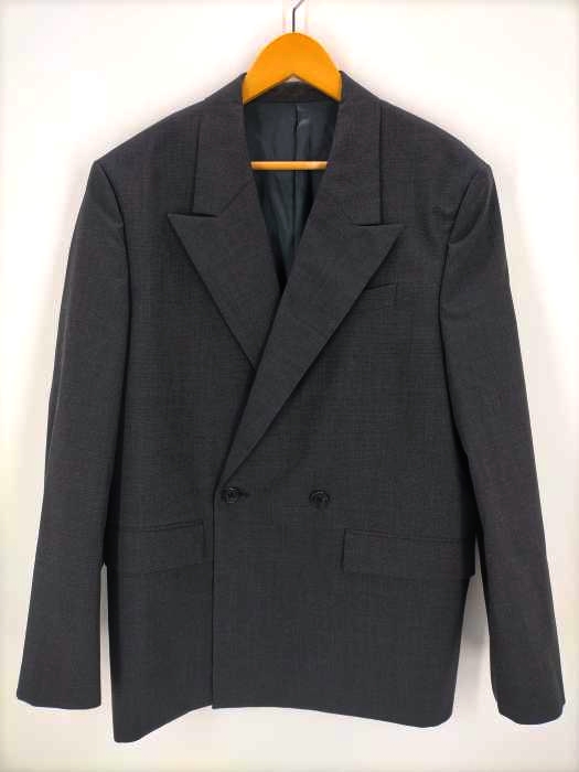 Name.(ネーム) 21SS ピンチェックダブルジャケット メンズ JPN：1 JPN：1