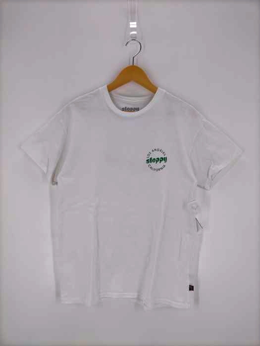 SLOPPY（スラッピー） プリントTシャツ メンズ トップス Tシャツ・カットソー