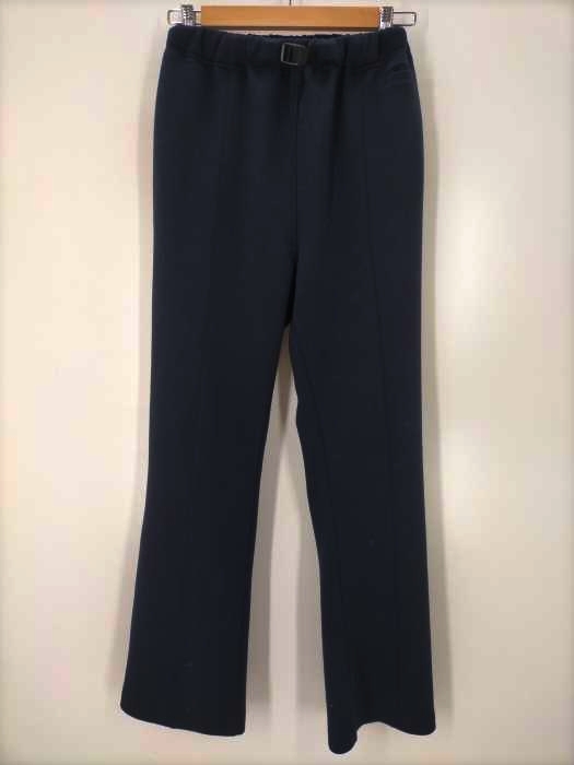 417 by EDIFICE(フォーワンセブンバイエディフィス) 21AW fosterr ストレッチジャージパンツ メンズ JPN：S JPN：S