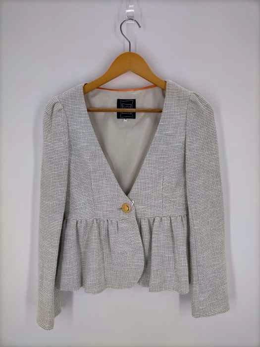 Cynthia Rowley(シンシアローリー) コットン1B ジャケット レディース アウター ジャケット
