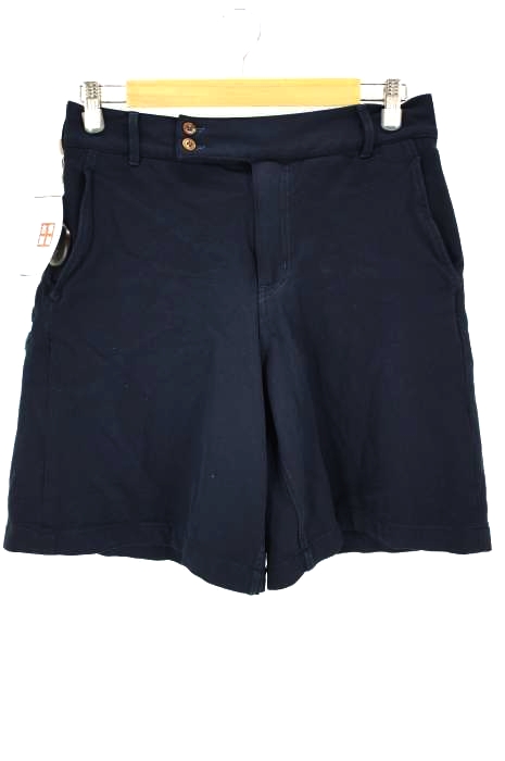 COMME des GARCONS HOMME PLUS(コムデギャルソンオムプリュス) AD2009 ランダムコラージュ期 パッチワークポケット ポリエステルハーフパンツ メンズ JPN：XS JPN：XS
