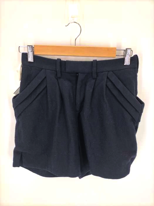 UNDERCOVER(アンダーカバー) ウールショートパンツ レディース JPN：1 JPN：1
