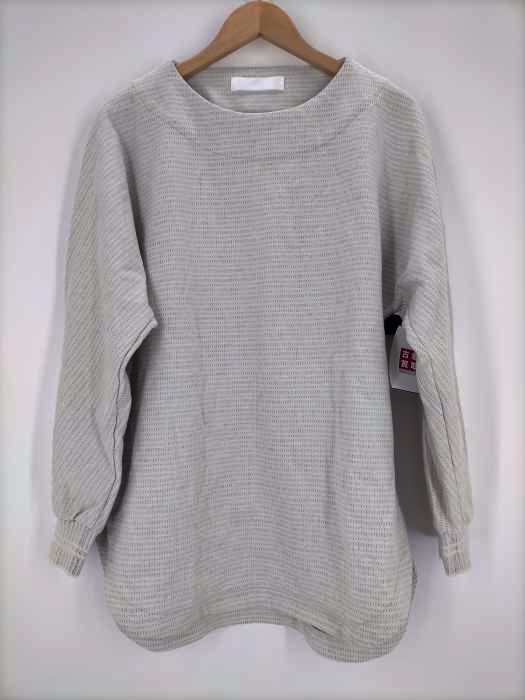 エトセンス ETHOSENS 18SS ニットプルオーバー メンズ 表記無 表記無