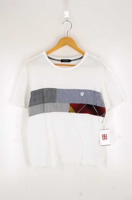 BLACK LABEL CRESTBRIDGE（ブラックレーベルクレストブリッジ） クレイジーパターン メンズ トップス Tシャツ・カットソー