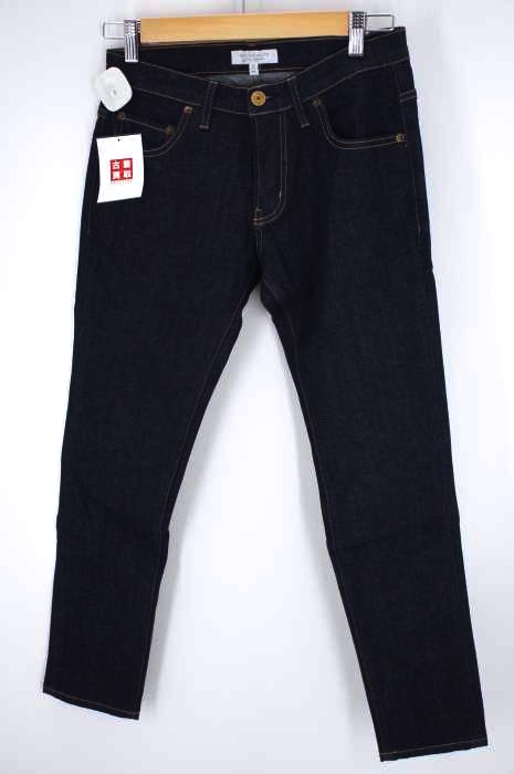 BEAUTY＆YOUTH UNITED ARROWS（ビューティーアンドユース ユナイテッドアローズ） インディゴデニムパンツ レディース パンツ デニム