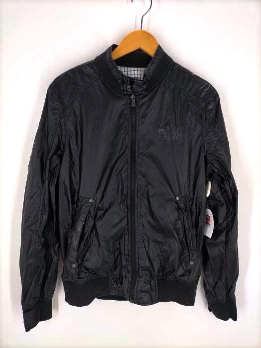 DIESEL(ディーゼル) ナイロン ジップアップブルゾン メンズ import：L import：L