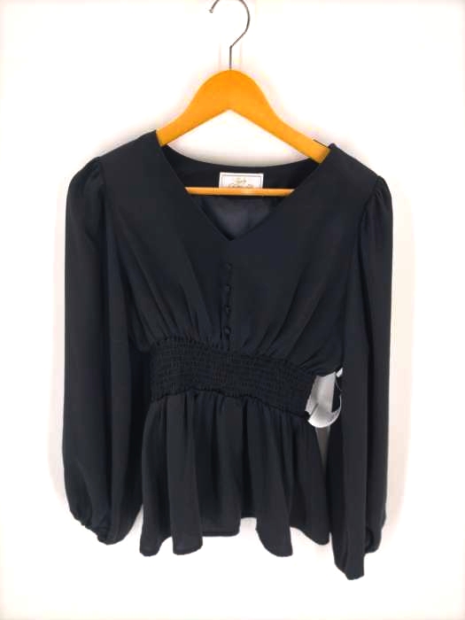 Rady(レディ) ペプラムブラウス レディース JPN：M JPN：M