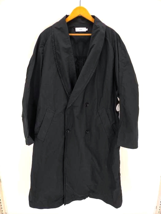 Graphpaper(グラフペーパー) 20AW Garment Dyed Shop Coat メンズ  2