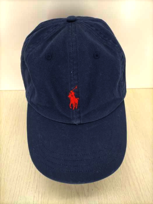 POLO RALPH LAUREN(ポロラルフローレン) ポニー刺繍 6パネルキャップ メンズ 帽子 キャップ