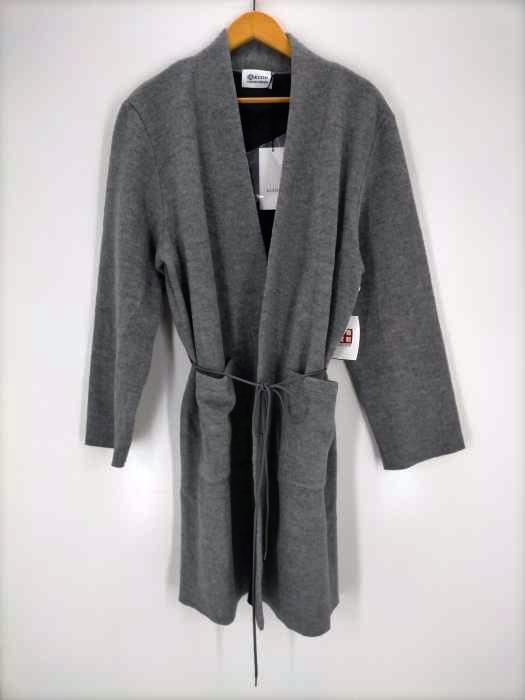kuon(クオン) 21AW WOOL JERSEY ROBECOAT メンズ JPN：L JPN：L