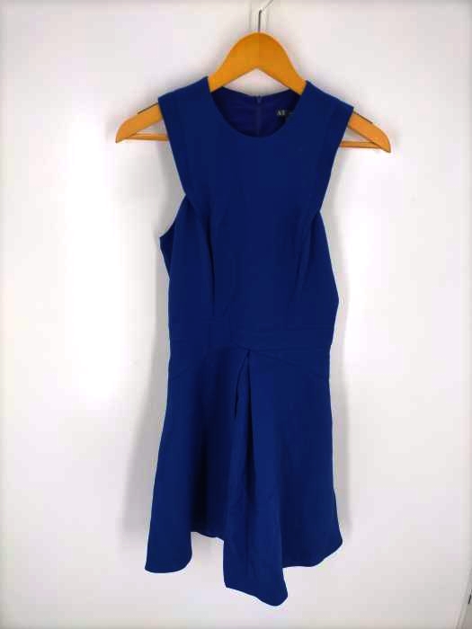 ARMANI EXCHANGE(アルマーニエクスチェンジ) ノースリーブドレスワンピース レディース JPN：2 JPN：2