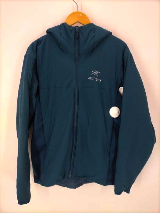 ARCTERYX（アークテリクス） ATOM LT HOODY メンズ アウター ジャケット