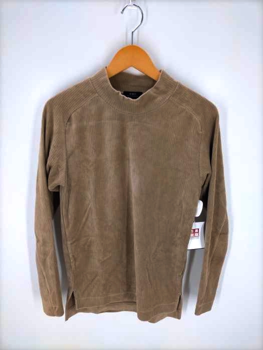 5351 POUR LES HOMMES（ゴーサンゴーイチプールオム） コールモックネックプルオーバー メンズ トップス Tシャツ・カットソー