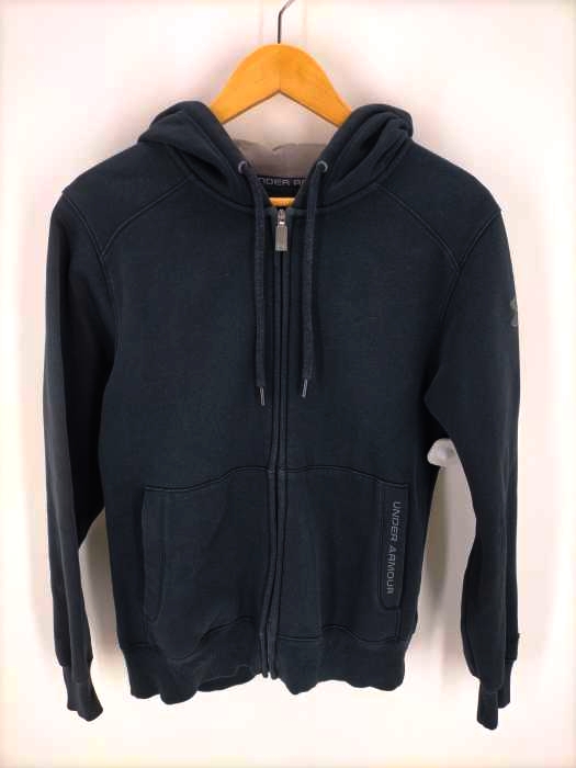 UNDERARMOUR（アンダーアーマー） COLDGEAR ジップアップパーカー メンズ トップス パーカー