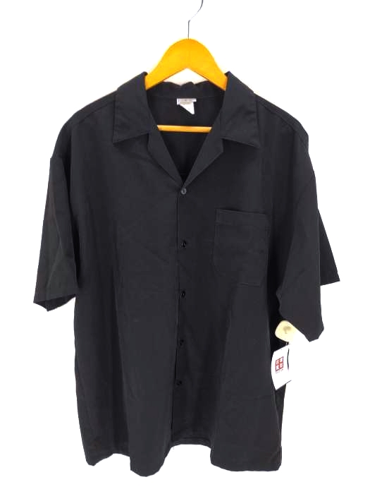 CALTOP(キャルトップ) USA製開襟半袖シャツ メンズ JPN：XL JPN：XL