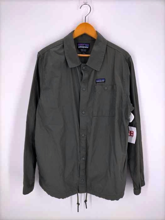 patagonia（パタゴニア） ヘンプコーチズジャケット メンズ アウター ジャケット