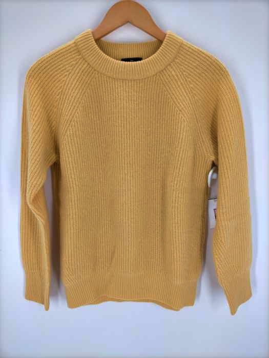 JOURNAL STANDARD(ジャーナルスタンダード) hamilton lambswool 畦編みニット レディース 表記無 表記無