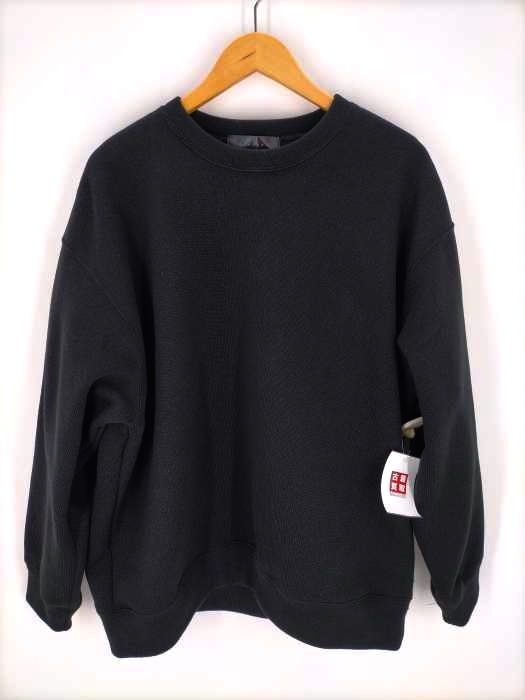 minsobi(ミンソビ) 21AW 裏起毛ルーズトップス メンズ トップス スウェット・トレーナー