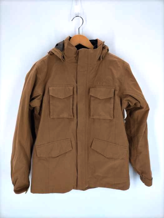 L.L.Bean(エルエルビーン) ネルライナー マウンテンジャケット メンズ import：S import：S