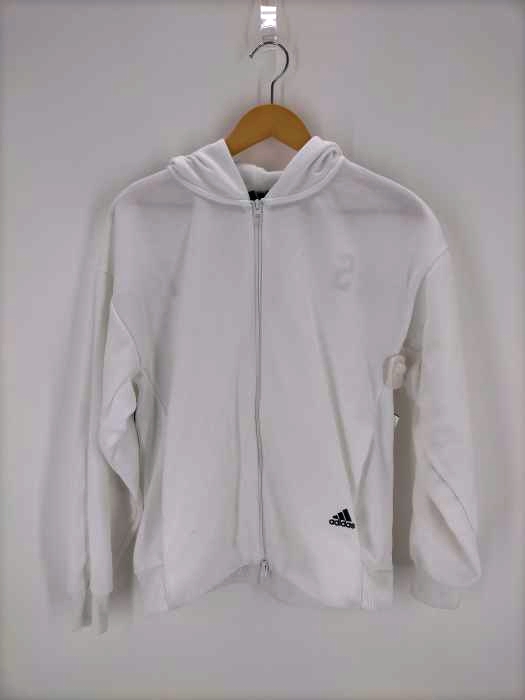 adidas（アディダス） 20SS フルジップパーカー レディース トップス パーカー