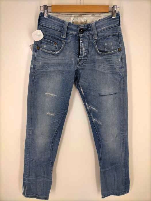G-STAR RAW（ジースターロー） ダメージ加工デニムパンツ メンズ パンツ デニム