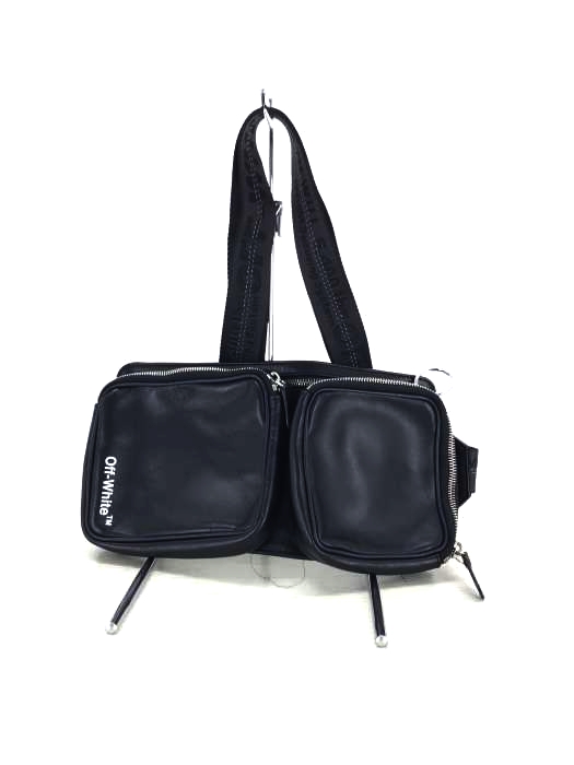 OFF-WHITE(オフホワイト) c/o Virgil Abloh HIP BAG メンズ 表記無 表記無