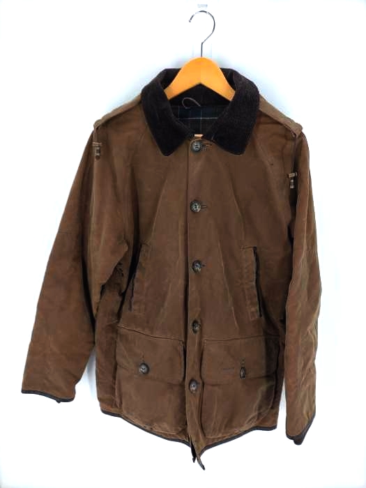 Barbour(バブアー) BEAUCHAMP JACKET ボーシャンジャケット オイルドジャケット メンズ UK：38 UK：38