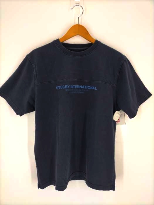 Stussy（ステューシー） stussy international プリントTシャツ メンズ トップス Tシャツ・カットソー