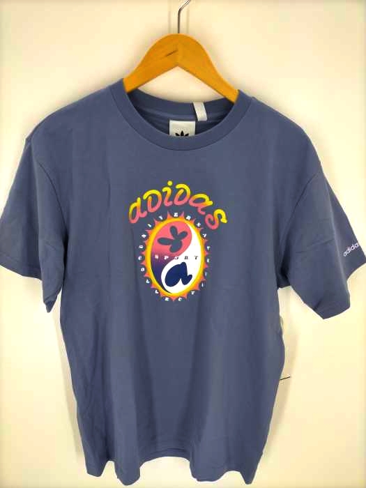 adidas Originals（アディダスオリジナルス） SUMMER SET TEE メンズ トップス Tシャツ・カットソー