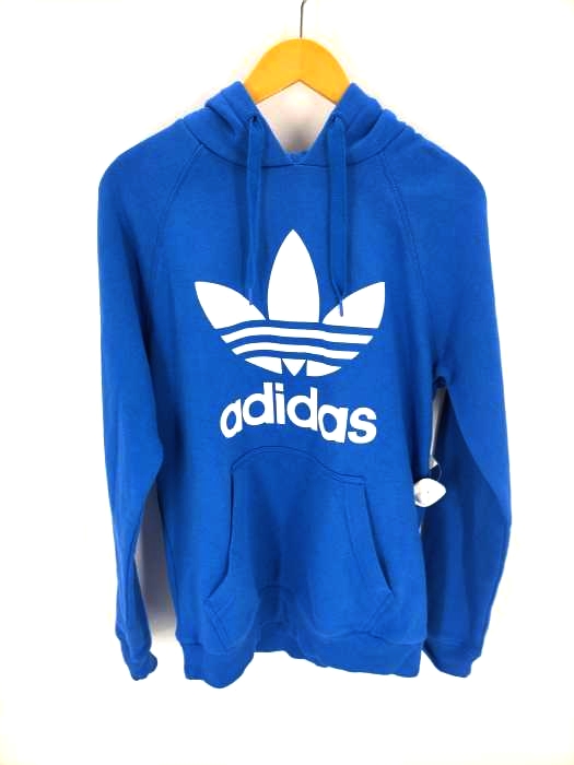adidas Originals(アディダスオリジナルス) OG 3FOIL HOODIE トレフォイルロゴフーディ メンズ import：M import：M