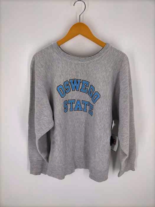 Champion(チャンピオン) 80S トリコタグ後期 REVERSE WEAVE ピンク 