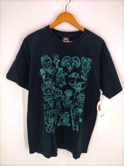 THRASHER（スラッシャー） プリントTシャツ メンズ トップス Tシャツ・カットソー