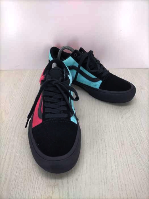 VANS（バンズ） OLD SKOOL PRO アシンメトリー メンズ シューズ スニーカー