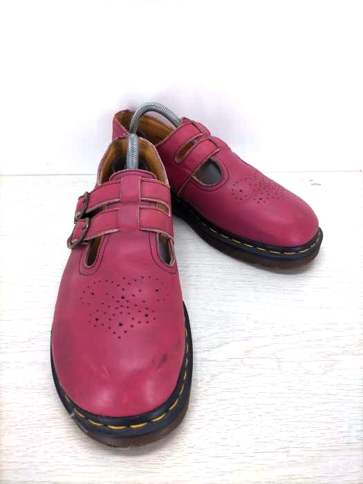 Dr.Martens（ドクターマーチン） UK製 ダブルモンクストラップシューズ メンズ シューズ 革靴