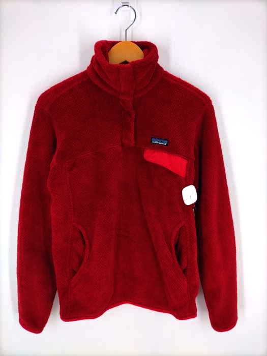 パタゴニア patagonia リツールスナップT フリースプルオーバー レディース import：M import：M