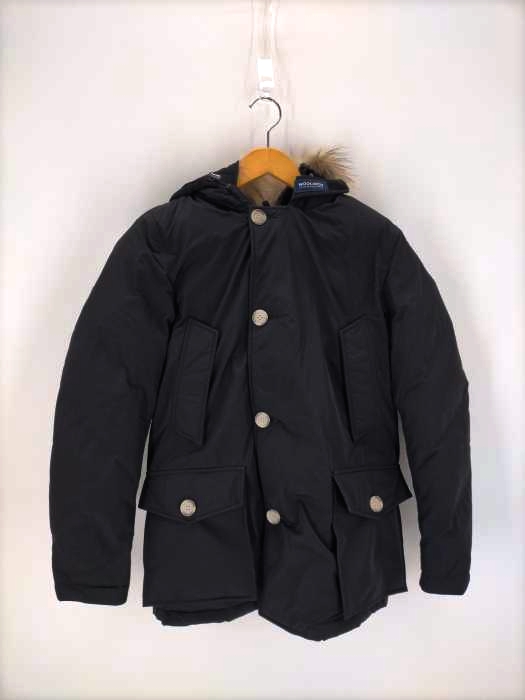 WOOLRICH(ウールリッチ) LAMINATED COTTON PARKA メンズ  XXS