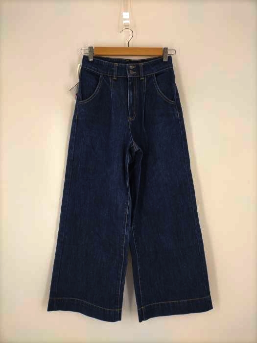 RES DENIM（レスデニム） ワイドデニムパンツ レディース パンツ デニム