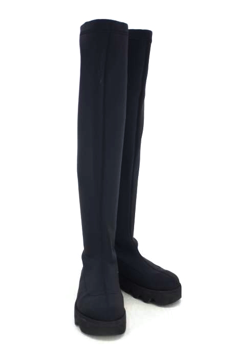 ISSEY MIYAKE（イッセイミヤケ） Long Bounce Boots レディース シューズ ブーツ